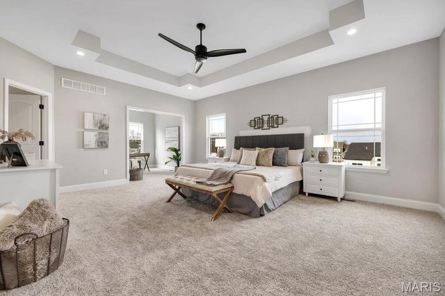 103 Timber Wind Drive, Wentzville, MO 63385