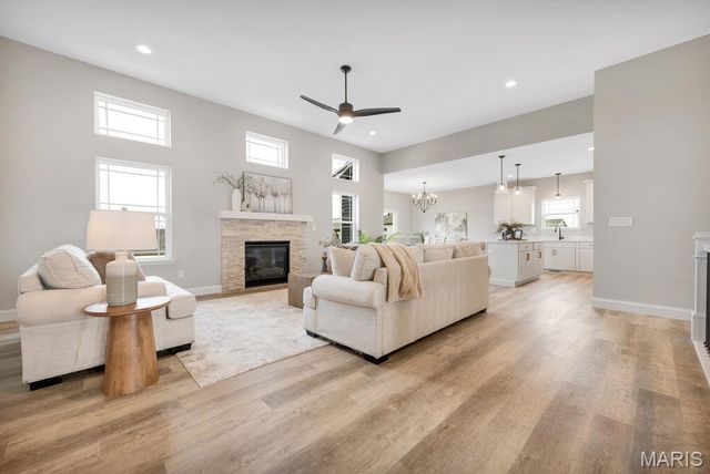 103 Timber Wind Drive, Wentzville, MO 63385