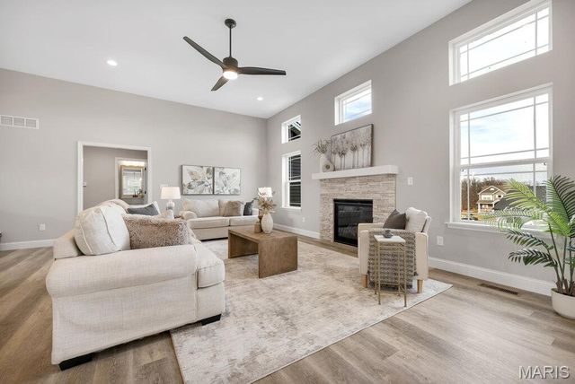 103 Timber Wind Drive, Wentzville, MO 63385