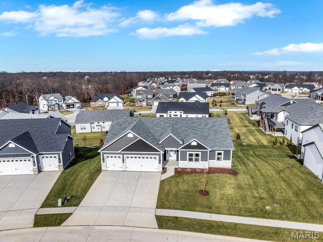 103 Timber Wind Drive, Wentzville, MO 63385