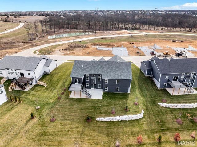 103 Timber Wind Drive, Wentzville, MO 63385