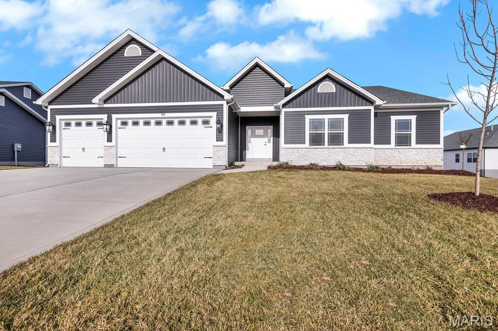 103 Timber Wind Drive, Wentzville, MO 63385