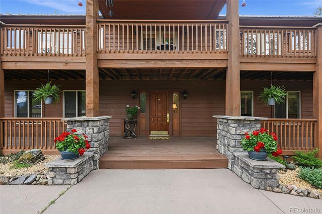 9128 Krashin Drive, Conifer, CO 80433