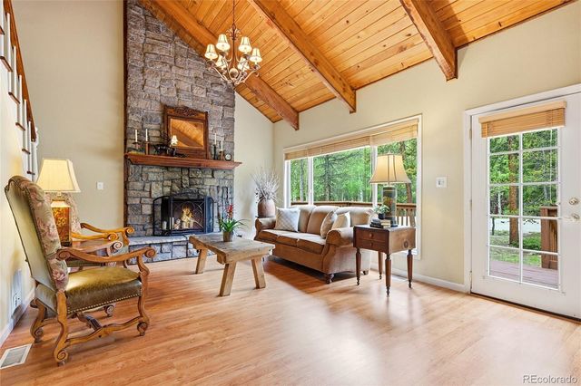 9128 Krashin Drive, Conifer, CO 80433