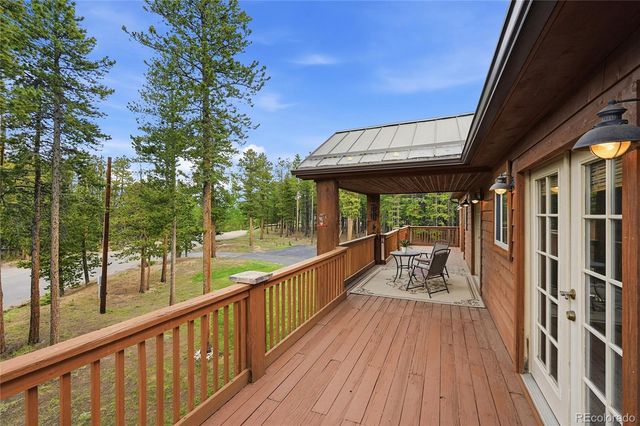 9128 Krashin Drive, Conifer, CO 80433