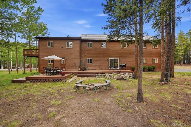 9128 Krashin Drive, Conifer, CO 80433