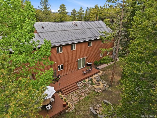 9128 Krashin Drive, Conifer, CO 80433