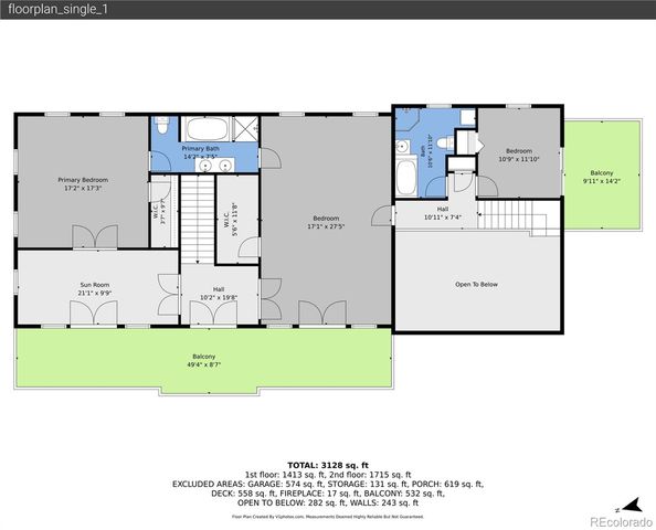 9128 Krashin Drive, Conifer, CO 80433