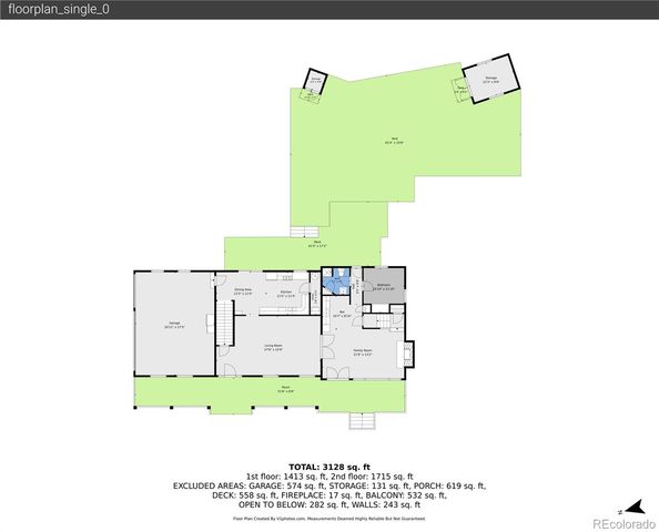 9128 Krashin Drive, Conifer, CO 80433