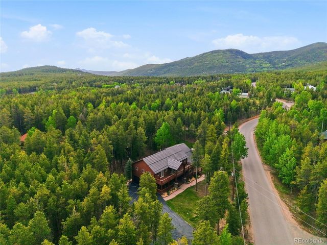 9128 Krashin Drive, Conifer, CO 80433