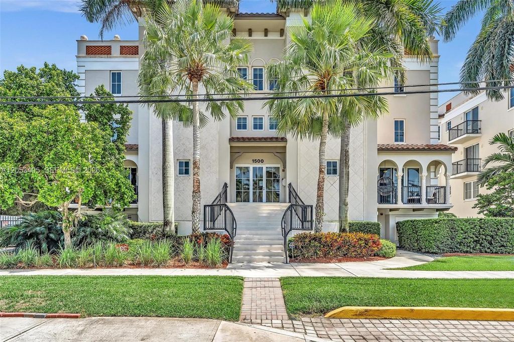 1500 SE 12th St 1A, Fort Lauderdale, FL 33316