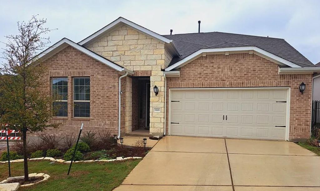 1221 Brasano PL, Leander, TX 78641