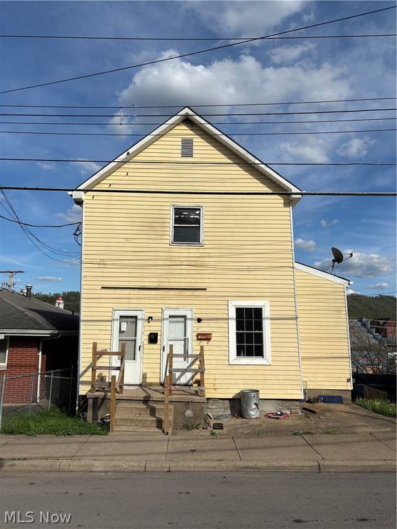 3426 Monroe, Bellaire, OH 43906