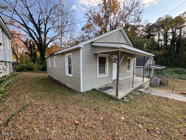 521 Spring Court, Henderson, NC 27536