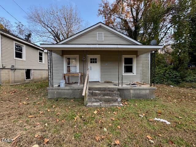 521 Spring Court, Henderson, NC 27536