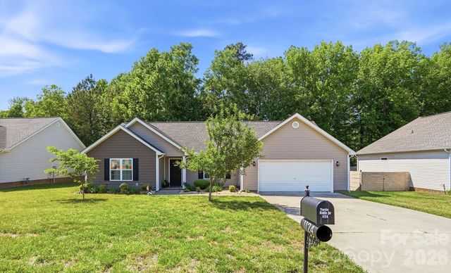 1124 Turtle Ridge Drive, Monroe, NC 28110
