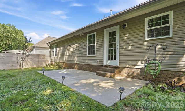 1124 Turtle Ridge Drive, Monroe, NC 28110