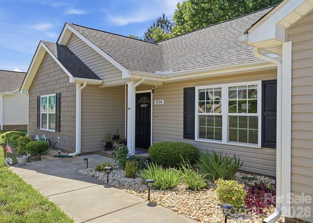 1124 Turtle Ridge Drive, Monroe, NC 28110