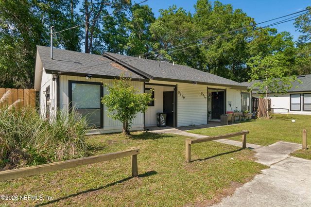 5217 PLYMOUTH Street, Jacksonville, FL 32205