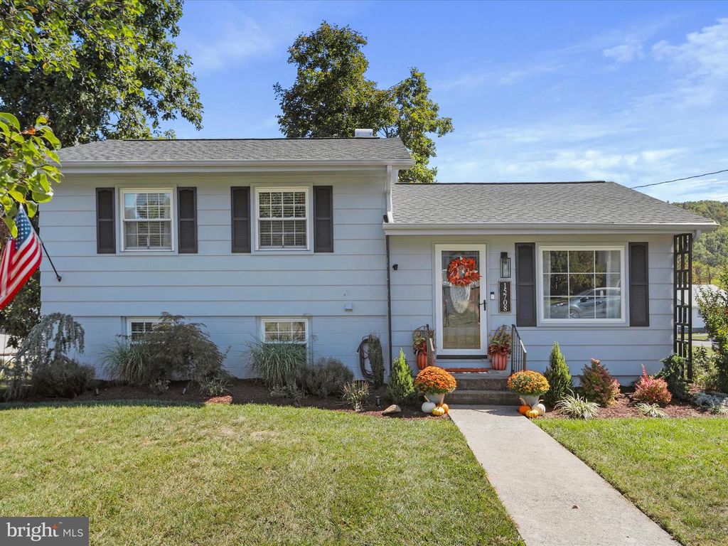15708 DOWNING ST SW, Cresaptown, MD 21502