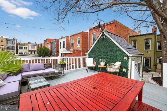 214 N ST NW, Washington, DC 20001