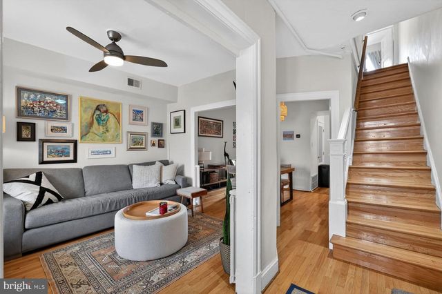 214 N ST NW, Washington, DC 20001