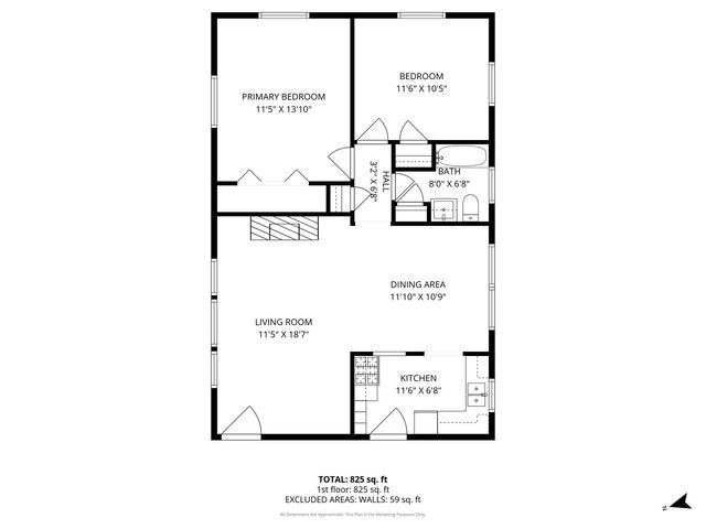 520 Michigan Avenue 1E, Evanston, IL 60202