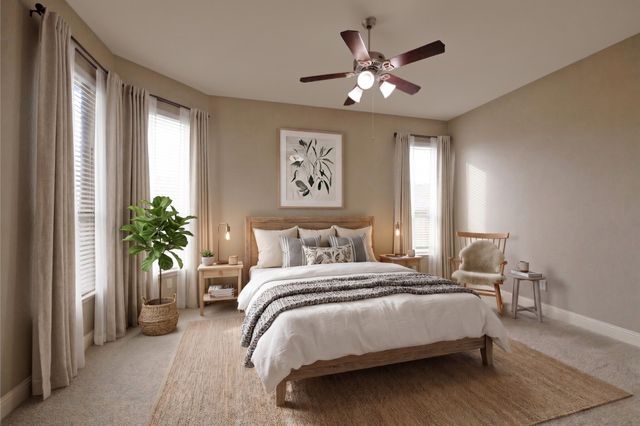 594 Louder Way, Fate, TX 75087