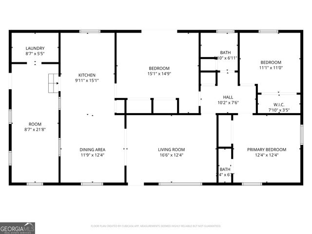 1259 Cherokee Avenue, Griffin, GA 30224