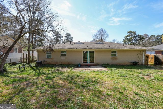 1259 Cherokee Avenue, Griffin, GA 30224