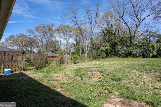 1259 Cherokee Avenue, Griffin, GA 30224