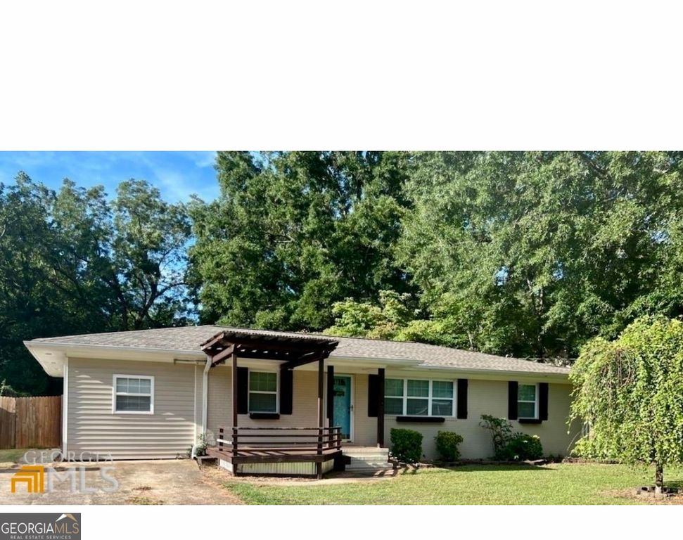 1259 Cherokee Avenue, Griffin, GA 30224