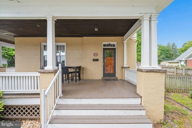 901 DEWEY AVE, Hagerstown, MD 21742