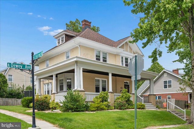 901 DEWEY AVE, Hagerstown, MD 21742