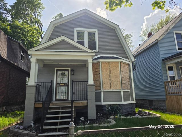 3443 Saint Clair Street, Detroit, MI 48214