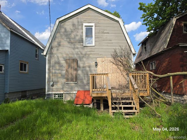 3443 Saint Clair Street, Detroit, MI 48214