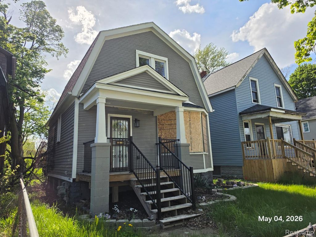 3443 Saint Clair Street, Detroit, MI 48214