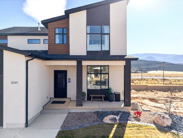 2549 W BLACK SAGE DR, Cedar City, UT 84720