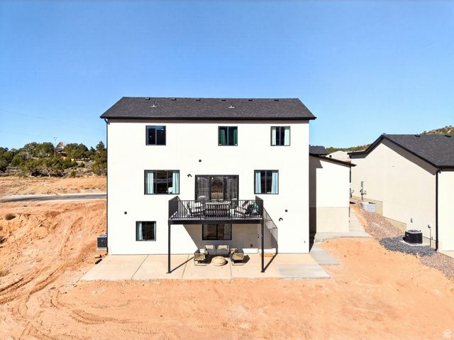 2549 W BLACK SAGE DR, Cedar City, UT 84720