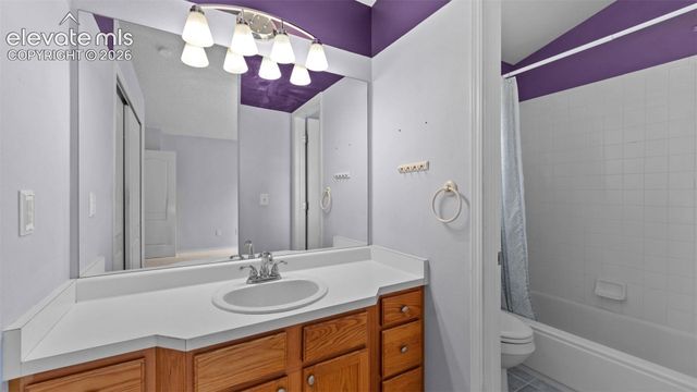 6020 Fossil Drive, Colorado Springs, CO 80923