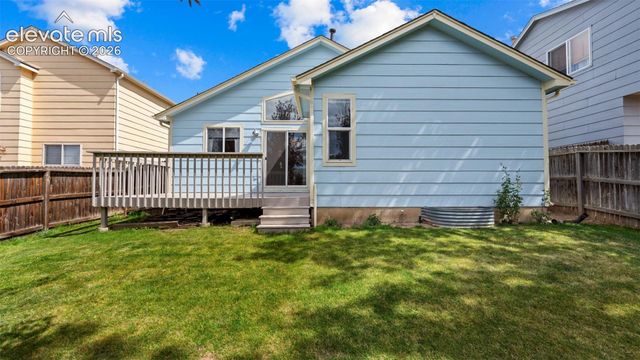 6020 Fossil Drive, Colorado Springs, CO 80923