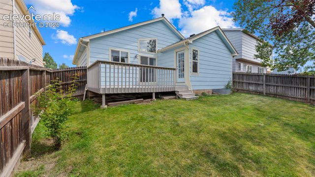 6020 Fossil Drive, Colorado Springs, CO 80923