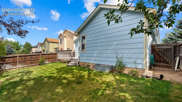 6020 Fossil Drive, Colorado Springs, CO 80923
