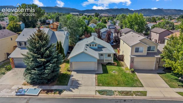 6020 Fossil Drive, Colorado Springs, CO 80923