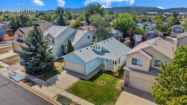 6020 Fossil Drive, Colorado Springs, CO 80923