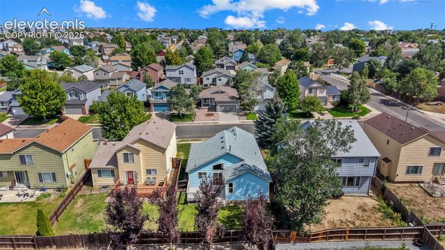 6020 Fossil Drive, Colorado Springs, CO 80923