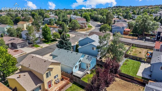 6020 Fossil Drive, Colorado Springs, CO 80923