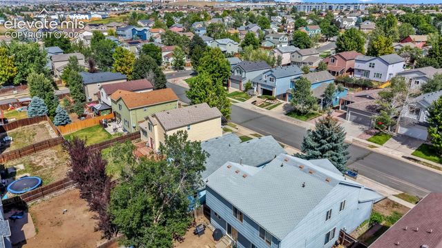 6020 Fossil Drive, Colorado Springs, CO 80923