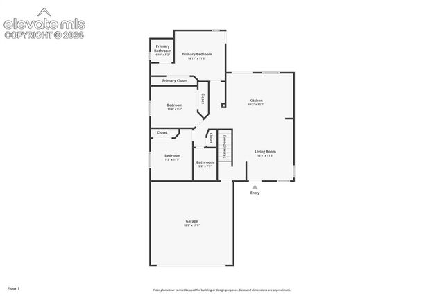 6020 Fossil Drive, Colorado Springs, CO 80923