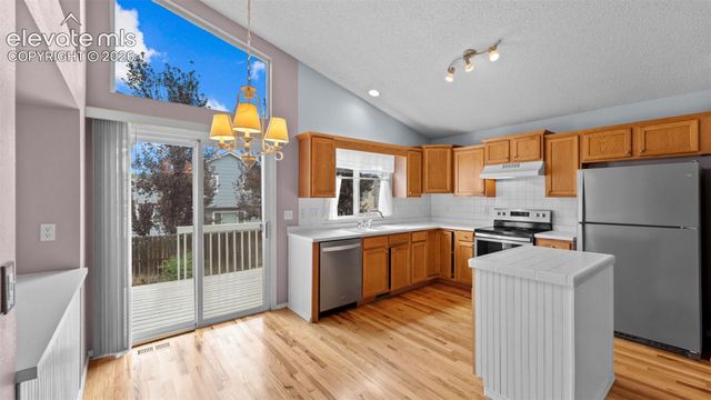 6020 Fossil Drive, Colorado Springs, CO 80923